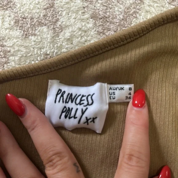 Princess Polly Bodysuit - Picture 5 of 5